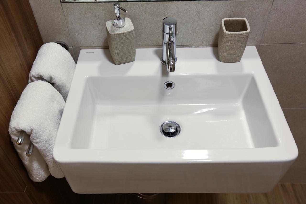 Apartment Promenada 30 Novi Sad Bagian luar foto