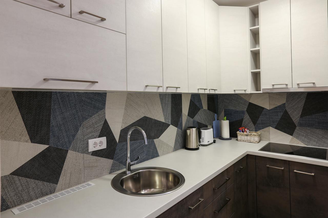 Apartment Promenada 30 Novi Sad Bagian luar foto