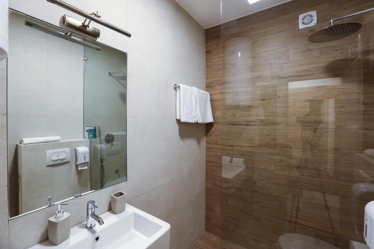 Apartment Promenada 30 Novi Sad Bagian luar foto