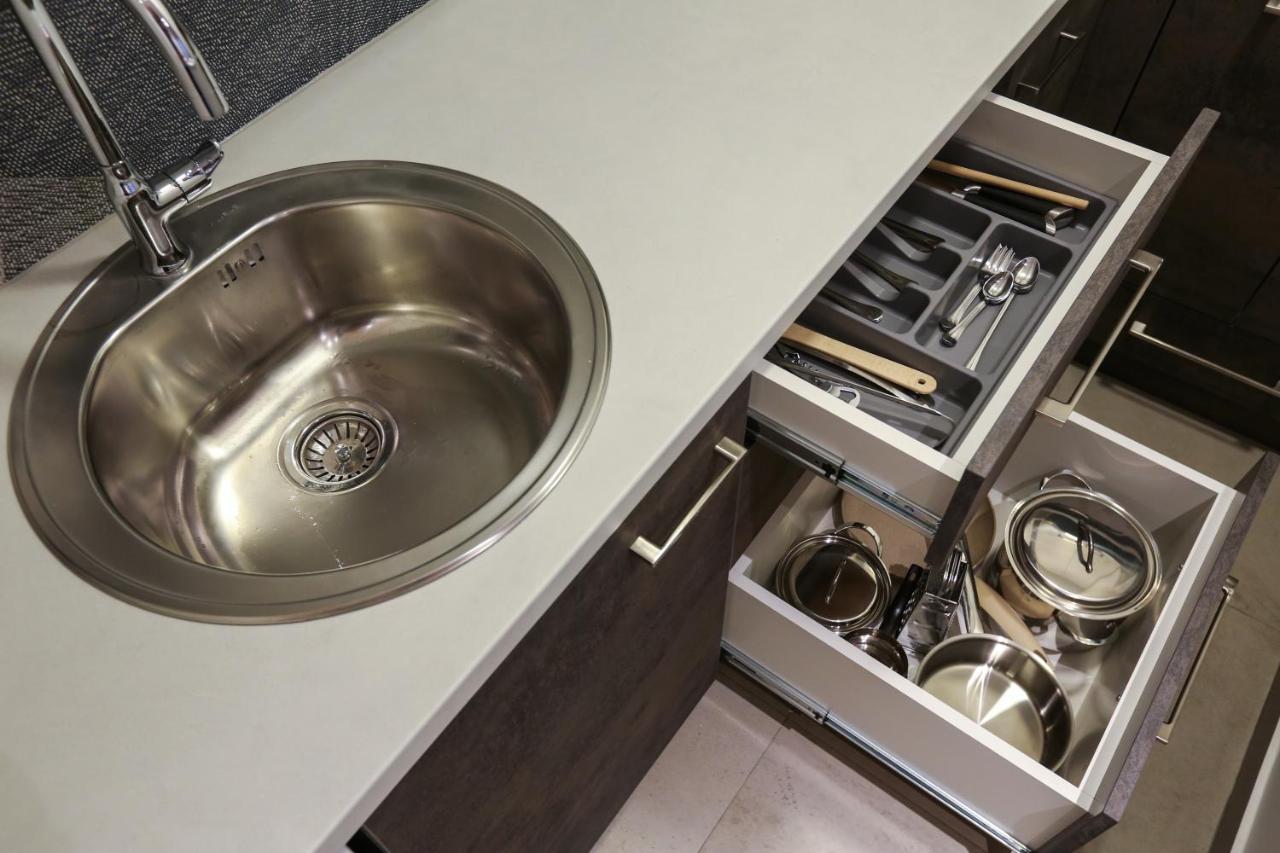 Apartment Promenada 30 Novi Sad Bagian luar foto