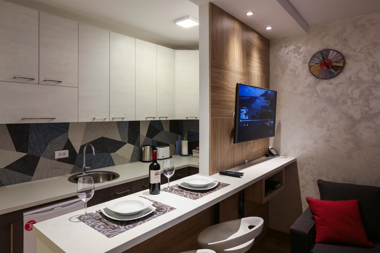 Apartment Promenada 30 Novi Sad Bagian luar foto