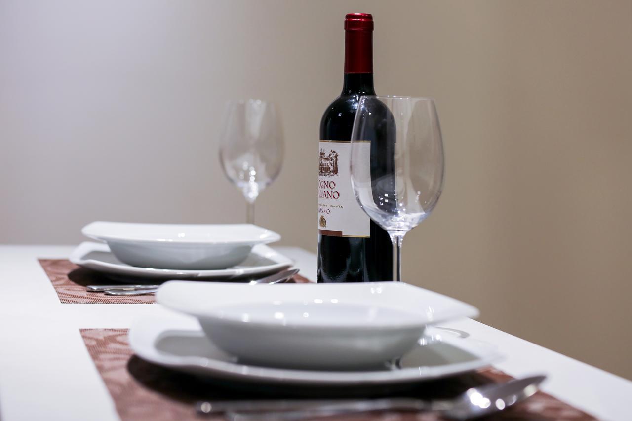 Apartment Promenada 30 Novi Sad Bagian luar foto